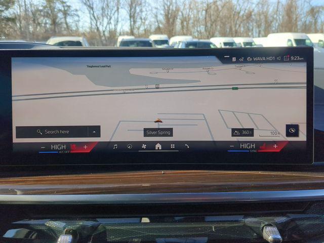 new 2026 BMW X6 car, priced at $92,550