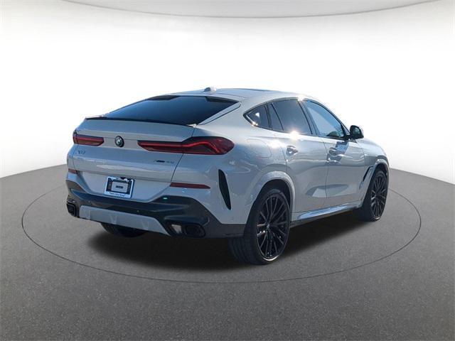 new 2026 BMW X6 car, priced at $92,550
