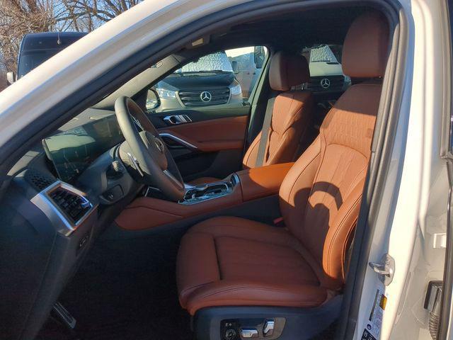 new 2026 BMW X6 car, priced at $92,550