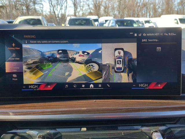 new 2026 BMW X6 car, priced at $92,550