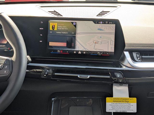 new 2026 BMW X1 car, priced at $49,120