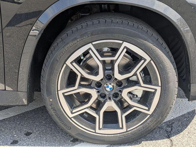 new 2026 BMW X1 car, priced at $49,120