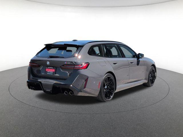 new 2026 BMW M5 car, priced at $140,430