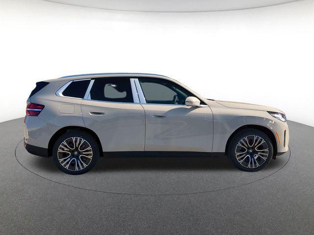 new 2026 BMW X3 car, priced at $57,150