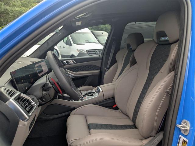 new 2026 BMW X5 M car, priced at $148,245