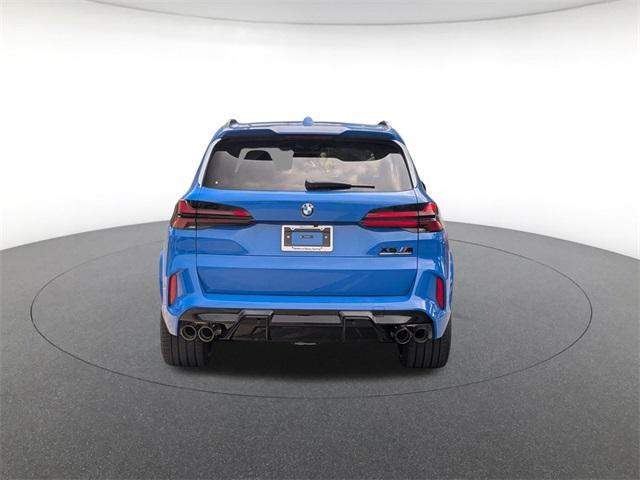 new 2026 BMW X5 M car, priced at $148,245