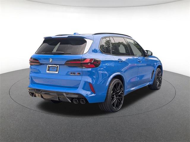 new 2026 BMW X5 M car, priced at $148,245