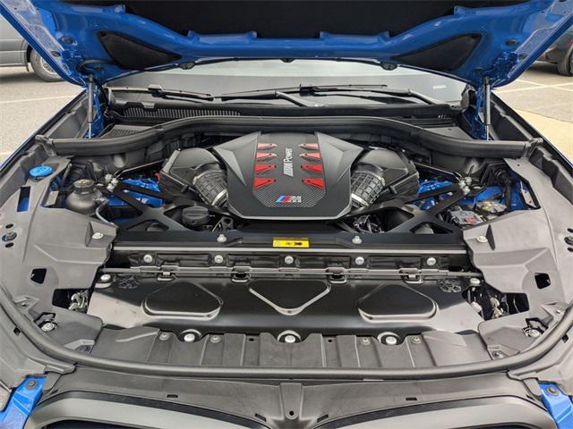 new 2026 BMW X5 M car, priced at $148,245