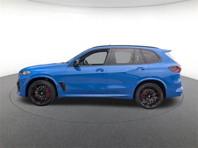 new 2026 BMW X5 M car, priced at $148,245