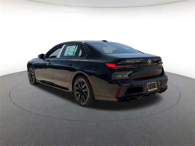 new 2026 BMW 760 car, priced at $154,565
