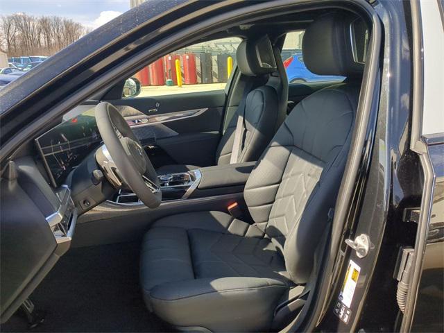 new 2026 BMW 760 car, priced at $154,565