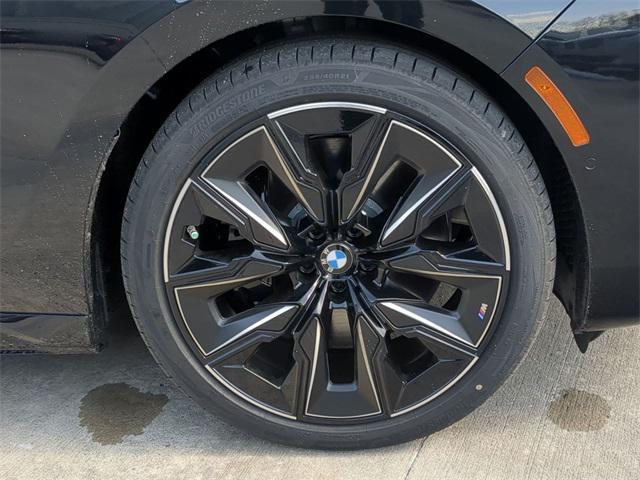 new 2026 BMW 760 car, priced at $154,565