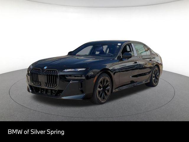 new 2026 BMW 760 car, priced at $155,365