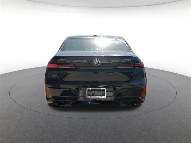 new 2026 BMW 760 car, priced at $154,565