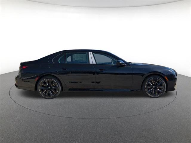 new 2026 BMW 760 car, priced at $154,565