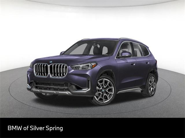 new 2026 BMW X1 car, priced at $49,720