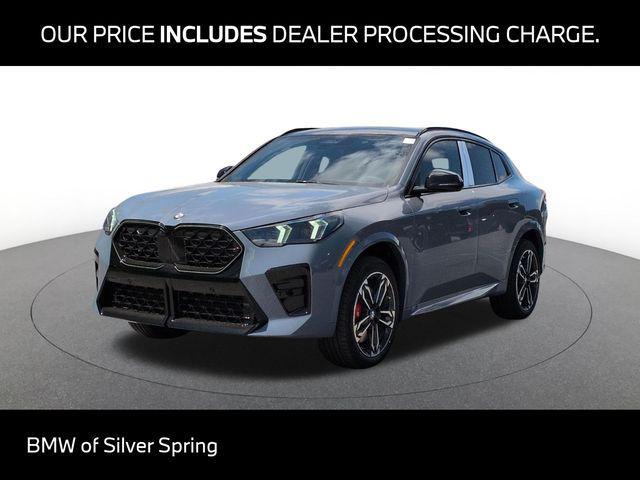 new 2026 BMW X2 car, priced at $55,820