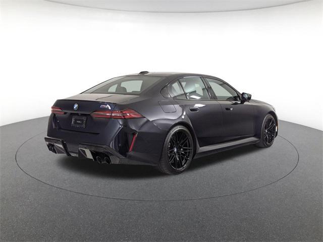 used 2025 BMW M5 car, priced at $118,962