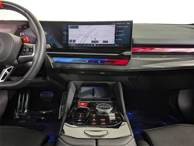 used 2025 BMW M5 car, priced at $118,962