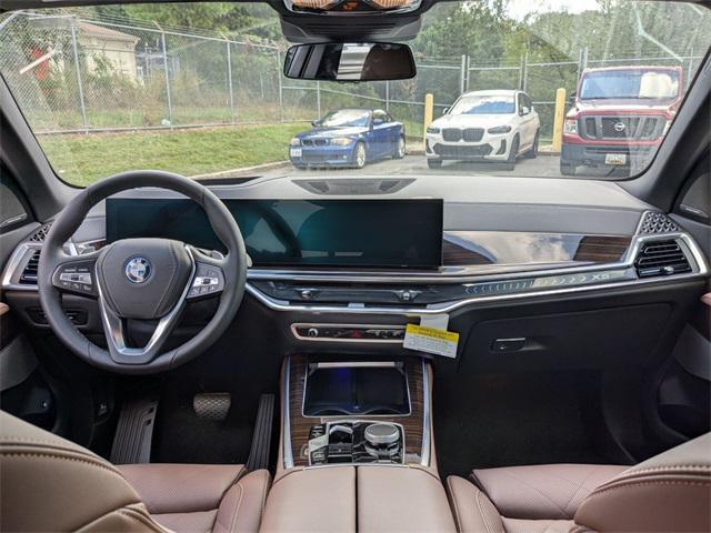 new 2026 BMW X5 PHEV car, priced at $81,725