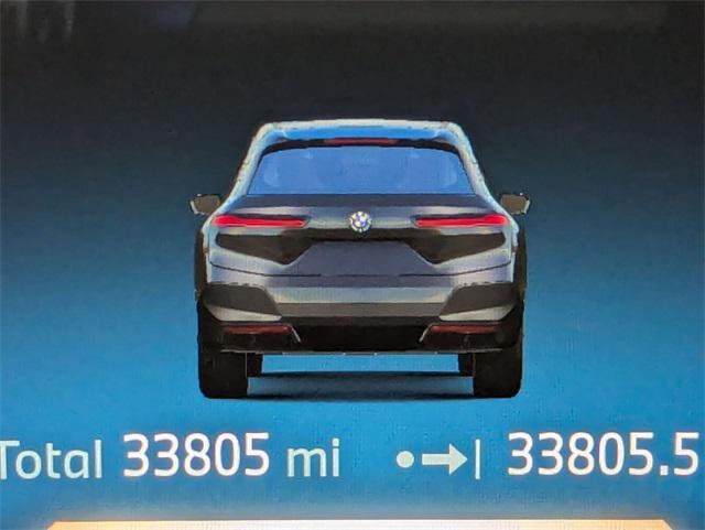 used 2024 BMW iX car, priced at $48,871