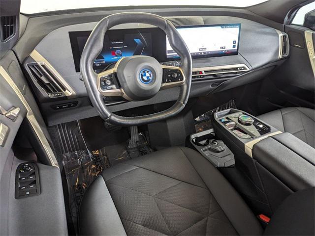 used 2024 BMW iX car, priced at $48,871