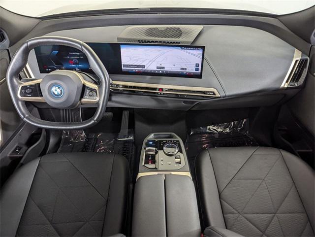 used 2024 BMW iX car, priced at $48,871