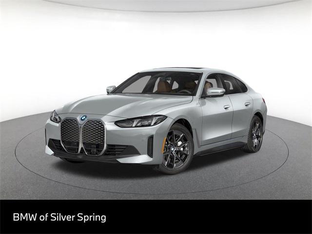 new 2026 BMW i4 Gran Coupe car, priced at $68,050