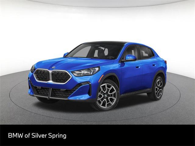 new 2026 BMW X2 car, priced at $53,245