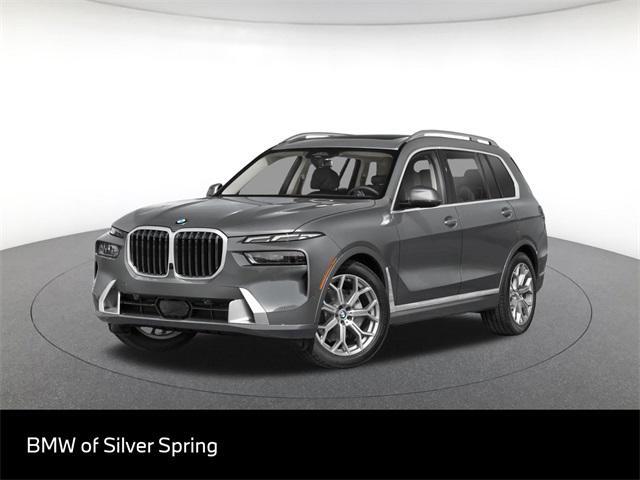 new 2026 BMW X7 car, priced at $103,150