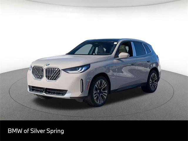 new 2026 BMW X3 car, priced at $57,700