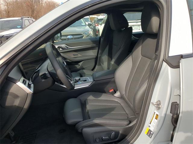 new 2026 BMW i4 Gran Coupe car, priced at $67,600