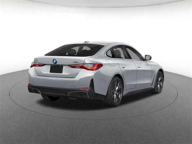 new 2026 BMW i4 Gran Coupe car, priced at $67,600