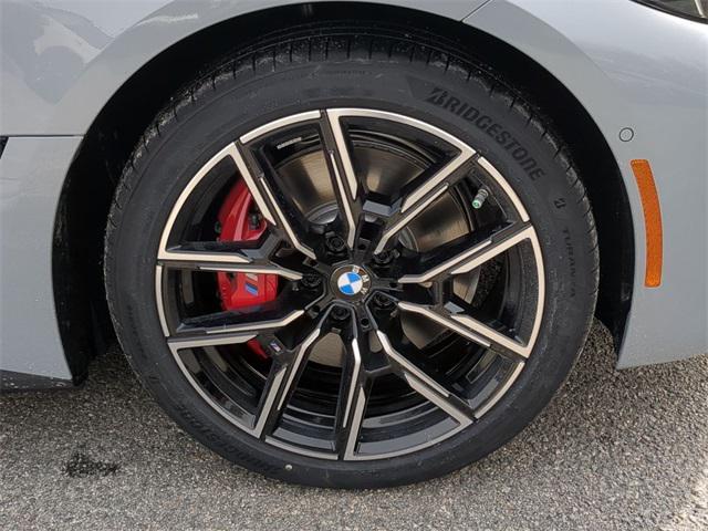 new 2026 BMW i4 Gran Coupe car, priced at $67,600