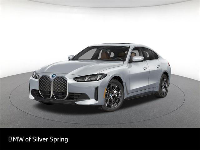 new 2026 BMW i4 Gran Coupe car, priced at $67,600