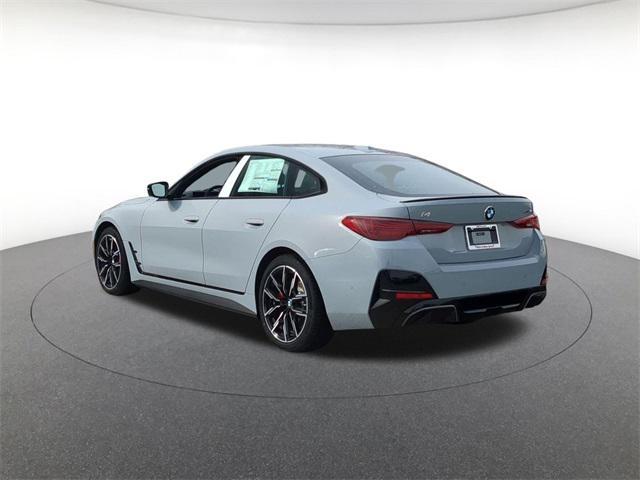 new 2026 BMW i4 Gran Coupe car, priced at $67,600