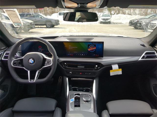 new 2026 BMW i4 Gran Coupe car, priced at $67,600