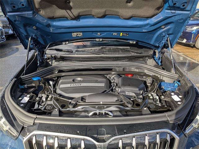 new 2026 BMW X1 car, priced at $50,640