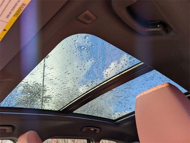 new 2026 BMW X1 car, priced at $50,640