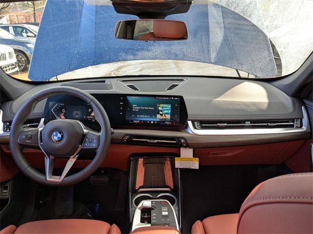 new 2026 BMW X1 car, priced at $50,640