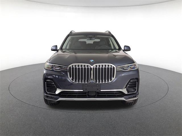 used 2022 BMW X7 car, priced at $50,181