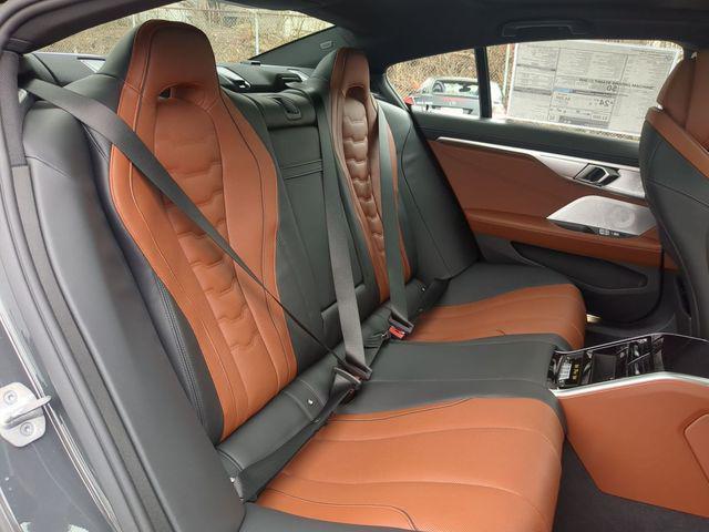 new 2026 BMW 840 Gran Coupe car, priced at $110,250