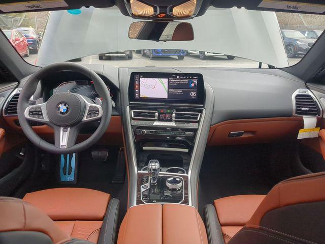 new 2026 BMW 840 Gran Coupe car, priced at $110,250
