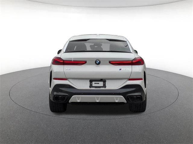 new 2026 BMW X6 car, priced at $106,875