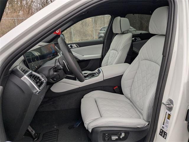 new 2026 BMW X6 car, priced at $106,875