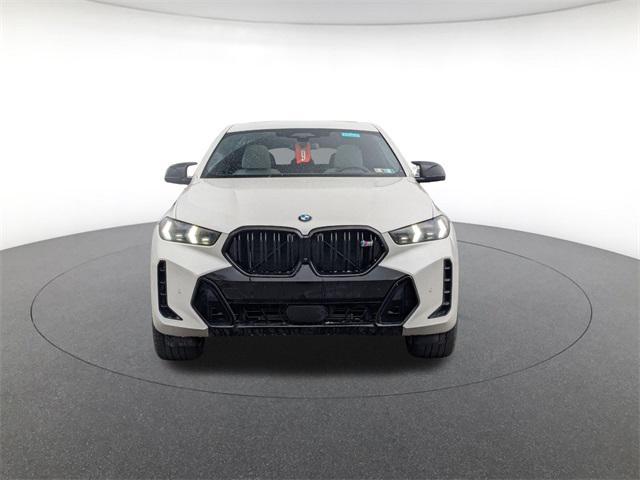 new 2026 BMW X6 car, priced at $106,875