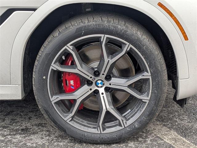 new 2026 BMW X6 car, priced at $106,875