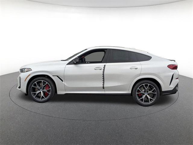 new 2026 BMW X6 car, priced at $106,875