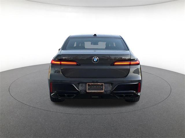 new 2026 BMW 760 car, priced at $139,875