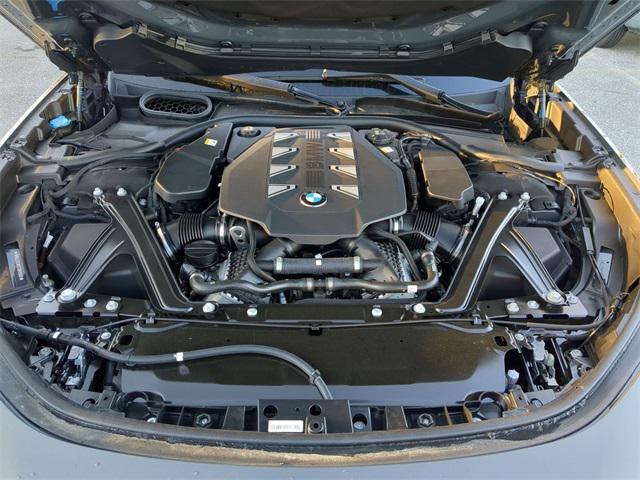 new 2026 BMW 760 car, priced at $139,875